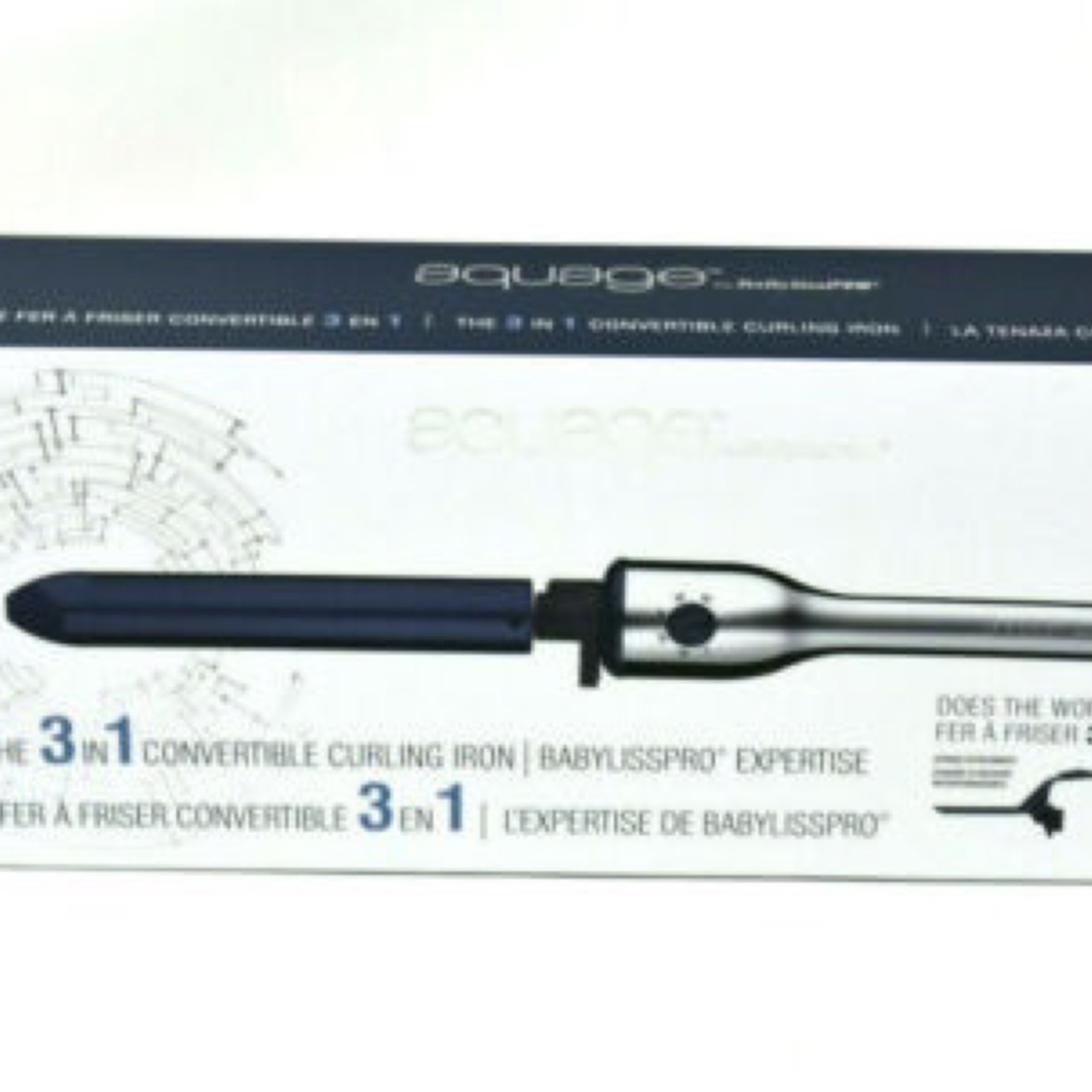 Aquage online curling iron